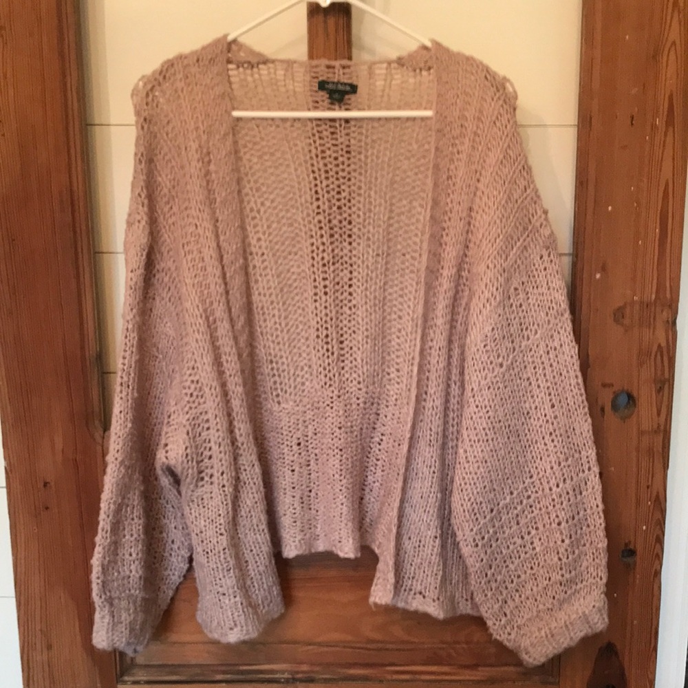 Wild Fable Oversized Cardigan